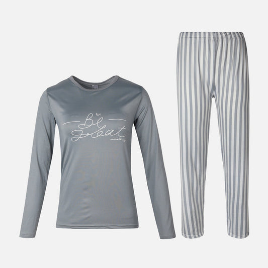 Ladies Milan Pajama 2 Pieces Set