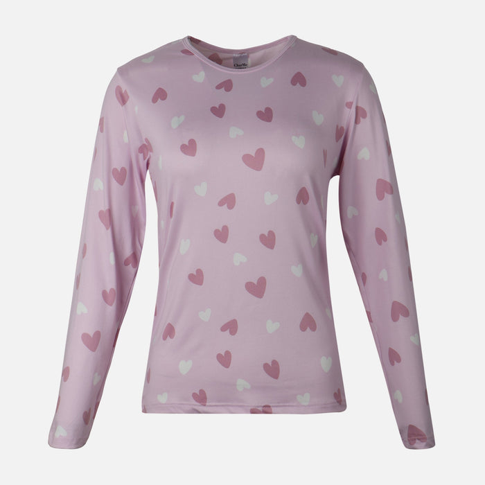 Ladies Milan Pajama 2 Pieces Set