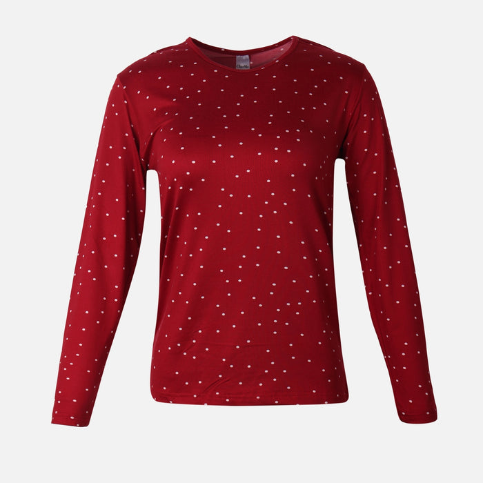 Ladies Milan Pajama 2 Pieces Set