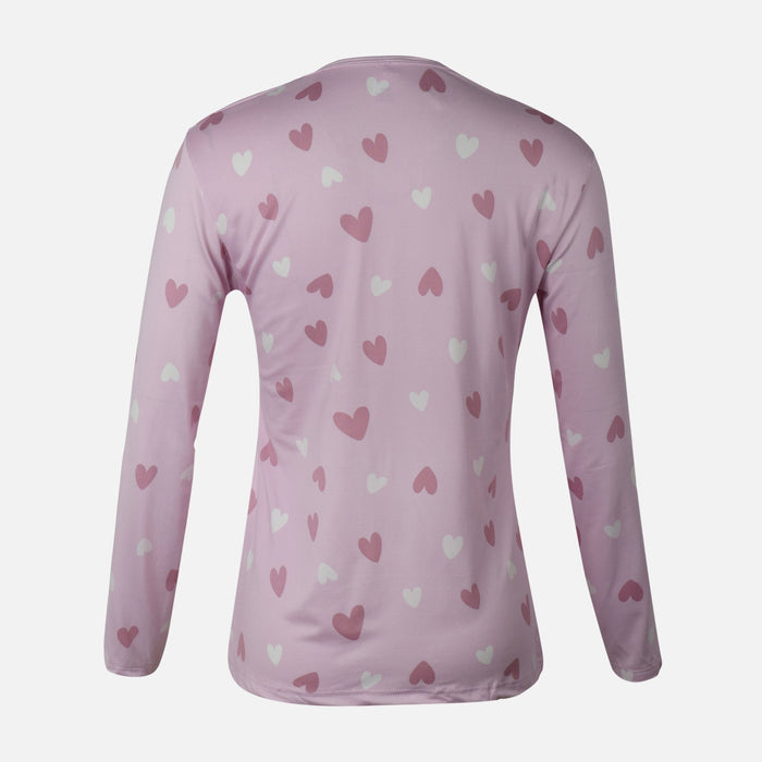 Ladies Milan Pajama 2 Pieces Set