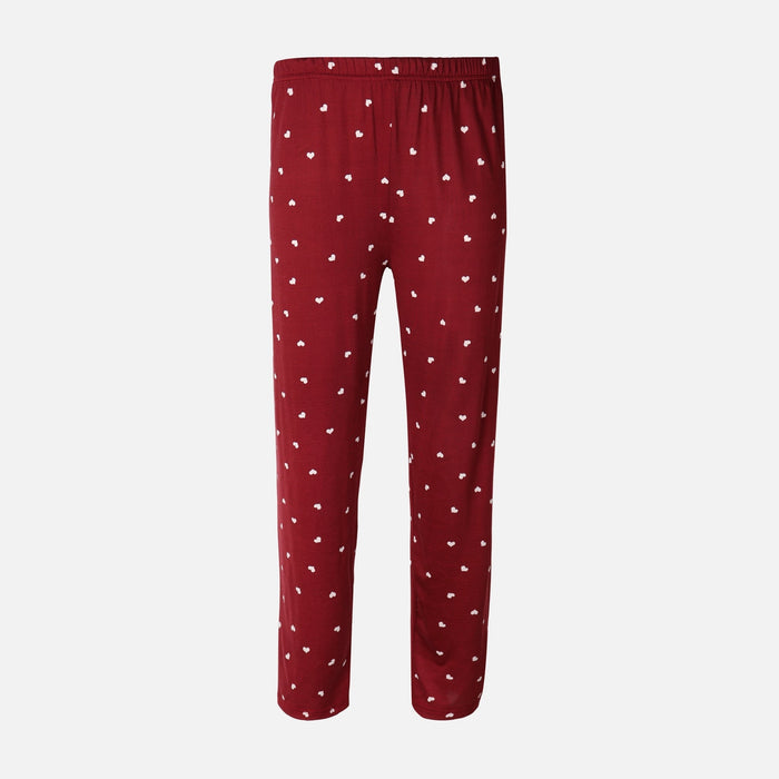 Ladies Milan Pajama 2 Pieces Set