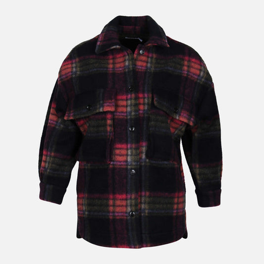 LADIES OVERSHIRT