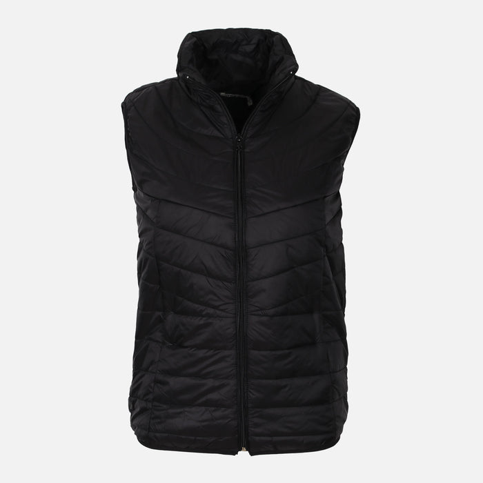 LADIES PUFFER GILET