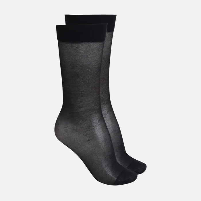 LADIES SKINNY SOCKS 10 PAIRS