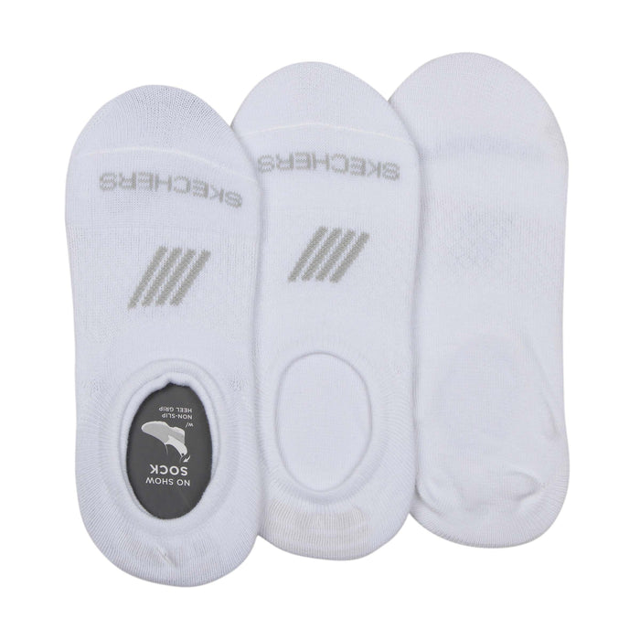 LADIES SOCKS 3 PAIRS NO SHOW