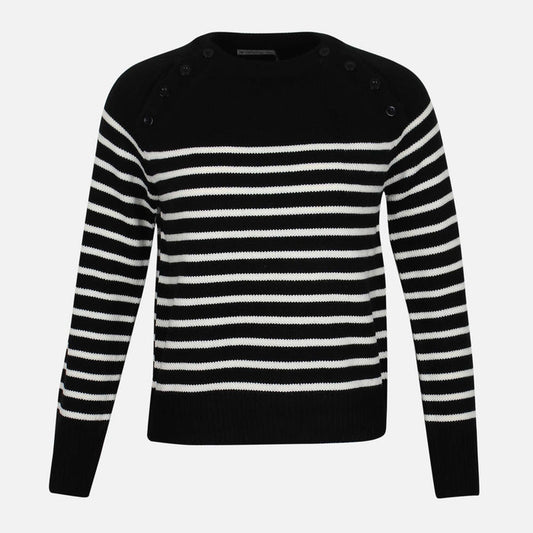 LADIES SWEATER ROUND NECK