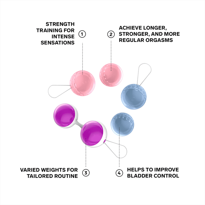Lelo Beads Plus