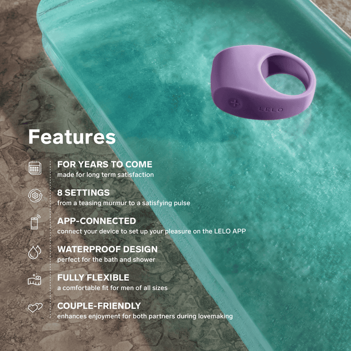 Lelo Tor 3 Penis Ring