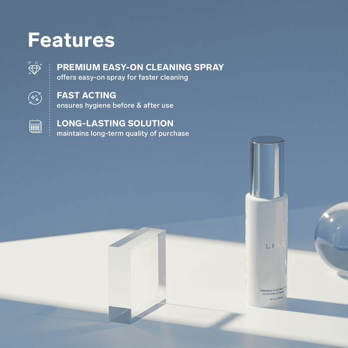 Lelo Toy Cleaning Spray