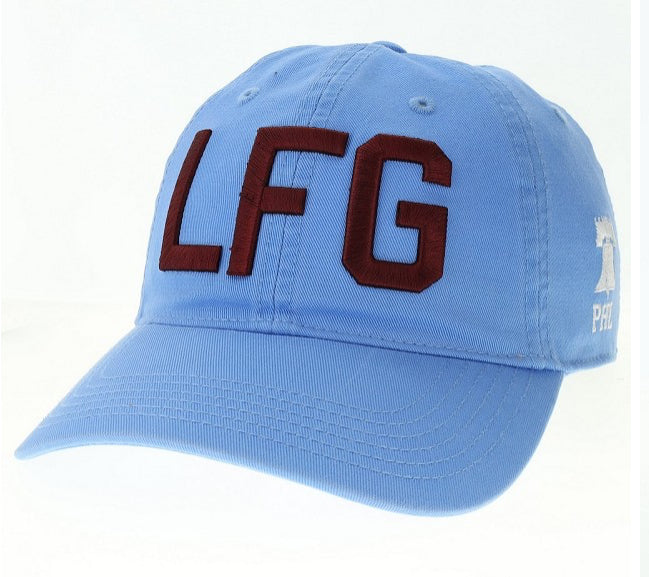 LFG hat (liberty bell on side)