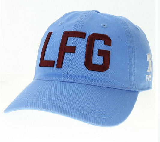 LFG hat (liberty bell on side)