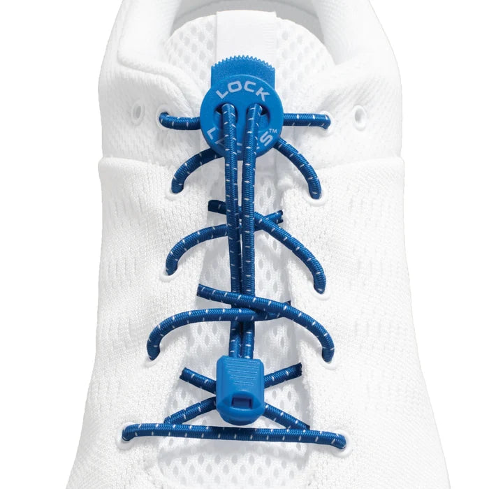 Lock Laces Original | Royal Blue