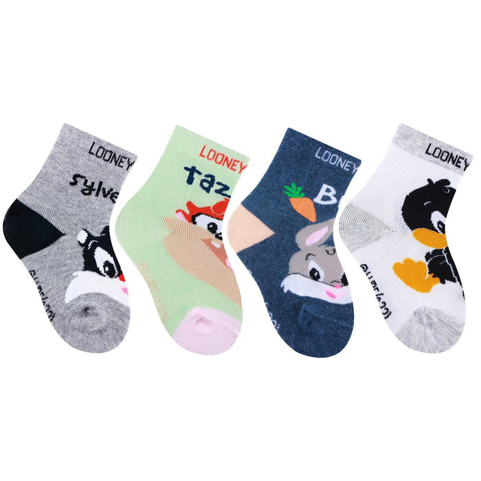Looney Tunes Baby Cotton  Socks