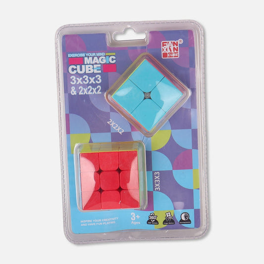 Magic Cube Puzzle