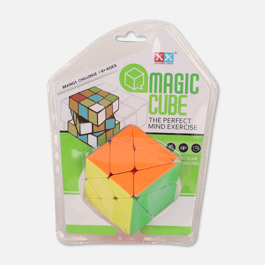 Magic Cube Puzzle