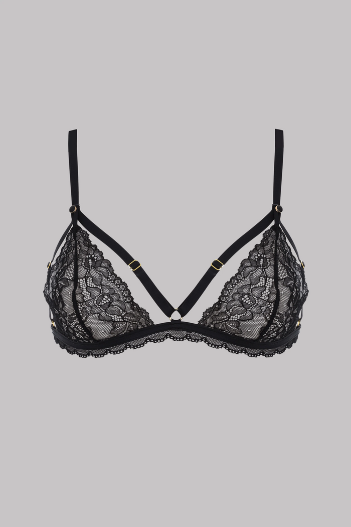 Maison Close Seduction Triangle Bra