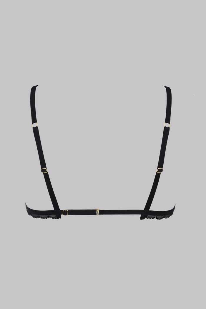 Maison Close Seduction Triangle Bra