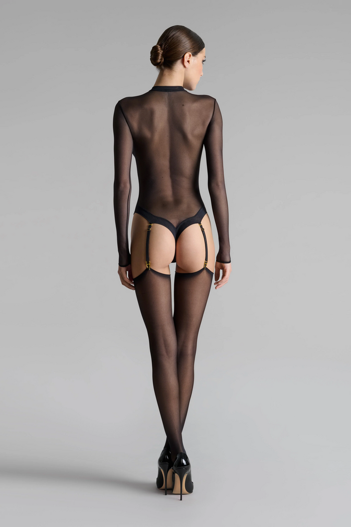 Maison Close Sheer Stockings