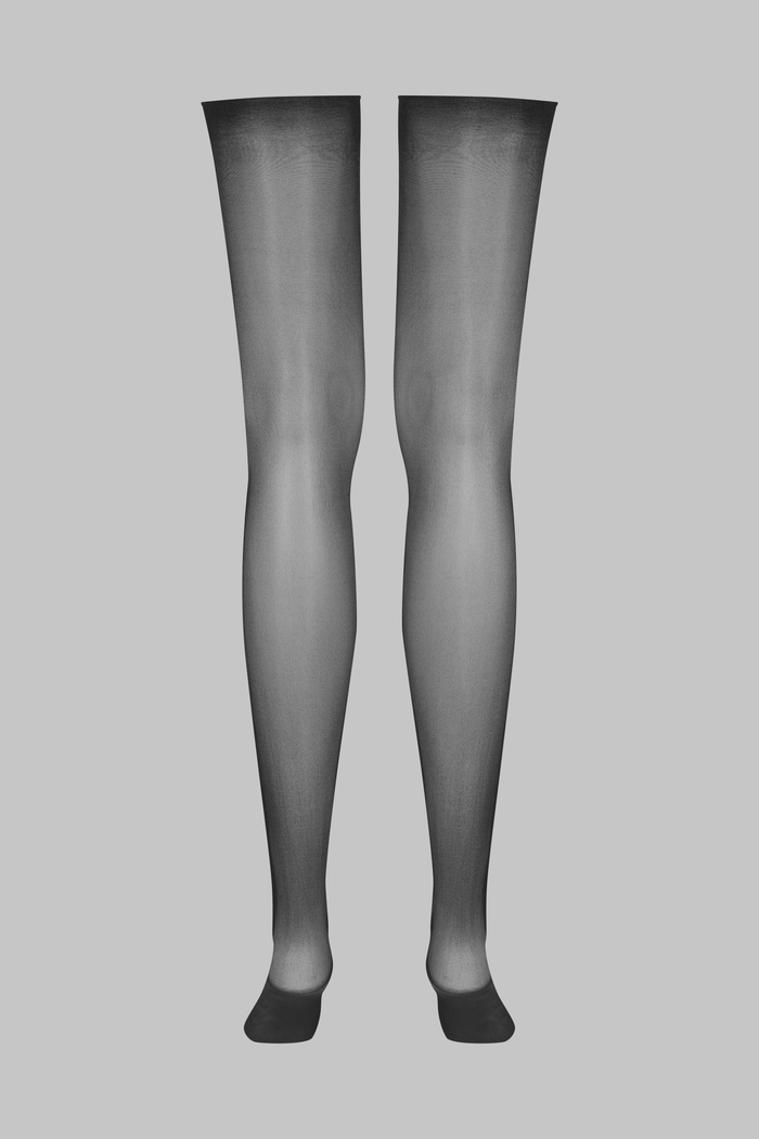 Maison Close Sheer Stockings