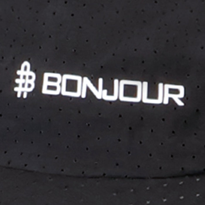 Men Adjustable sports cap (Black)