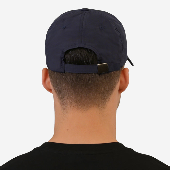 Men Adjustable sports cap (Navy)
