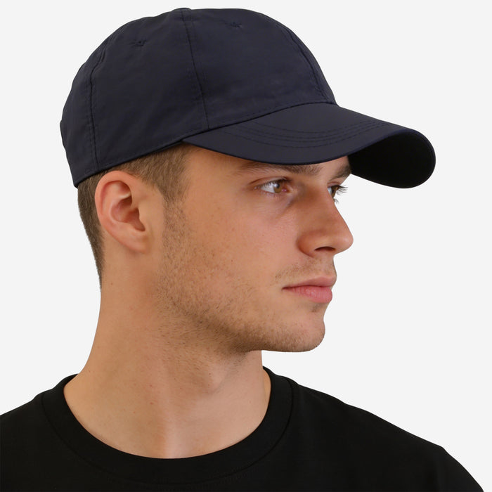 Men Adjustable sports cap (Navy)