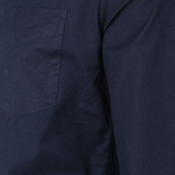 MEN BASIC LONG SLEEVE OXFORD SHIRT