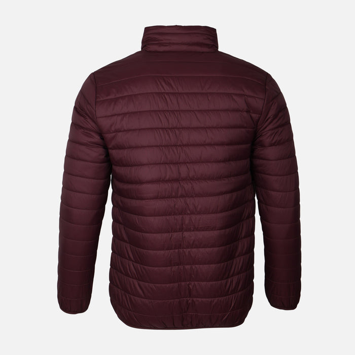 MEN BASIC PADDED JACKET
