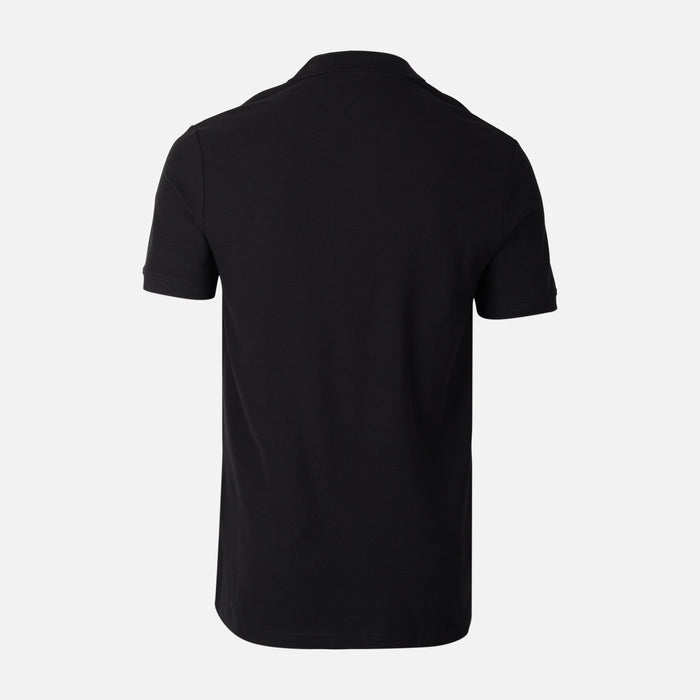 MEN BASIC SOLID POLO