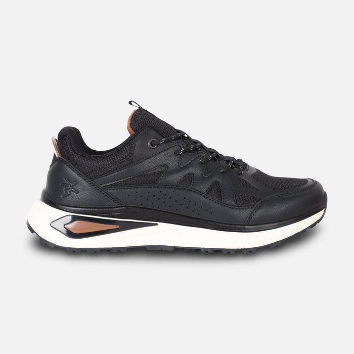 MEN CASUAL LACE-UP SHOES