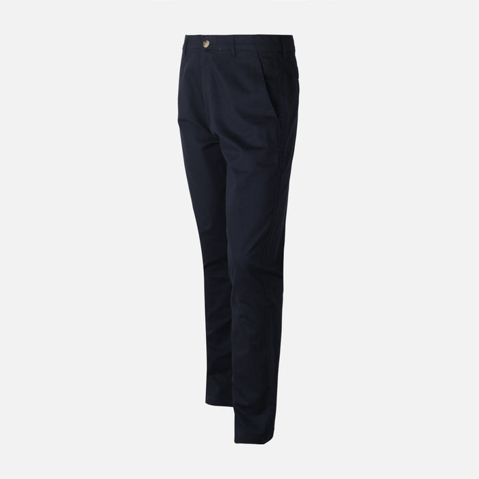 Men Cross Pocket Chino Pants