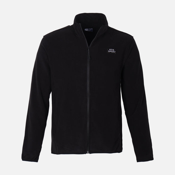 MEN FLEECE CARDIGAN