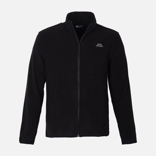 MEN FLEECE CARDIGAN