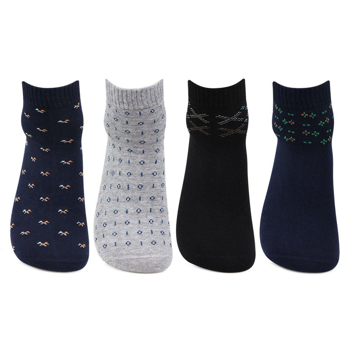 Formal Ankle Socks