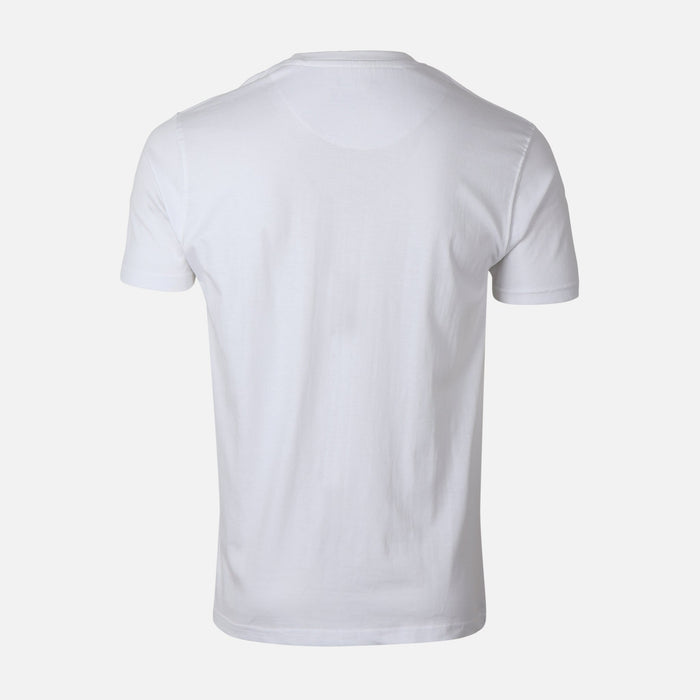 Men Graphic T-Shirt Round Neck