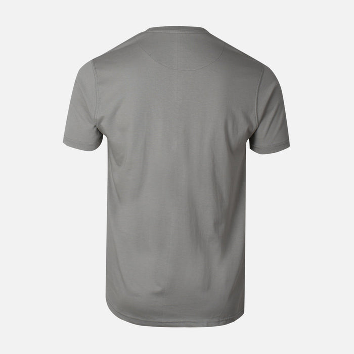 Men Graphic T-Shirt Round Neck