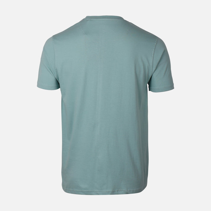 Men Graphic T-Shirt Round Neck