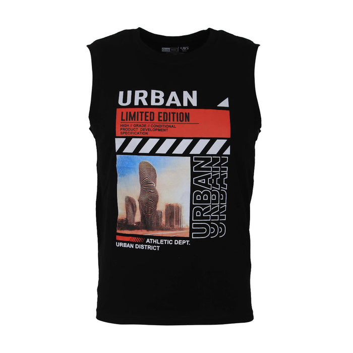 BLACK / M