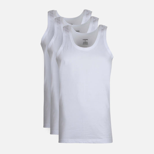 MEN INNER ATHLETE T-SHIRT 3 PIECES