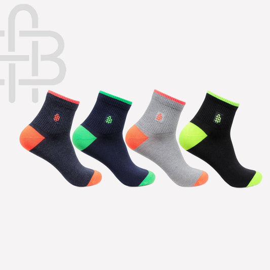 Quirky socks for men
