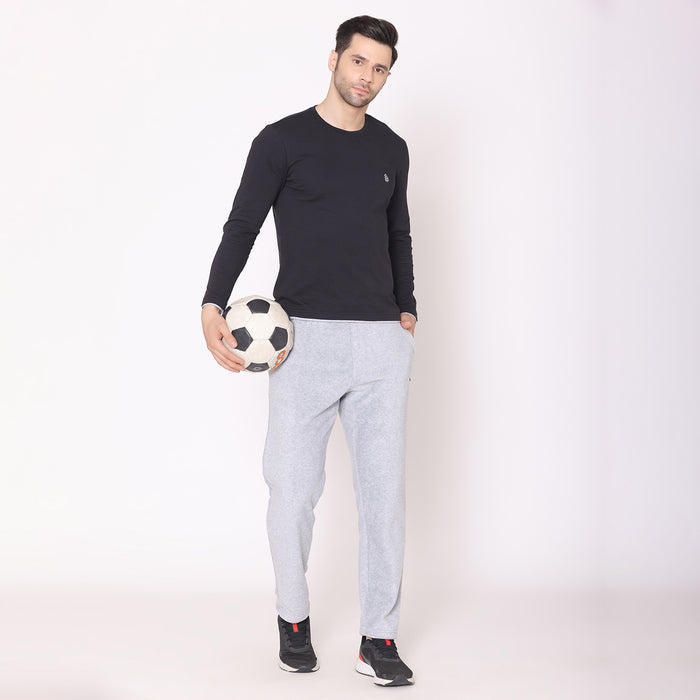 Fleece trackapants for Men