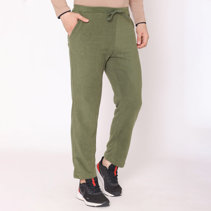 Men Polar Trackpants For Winter