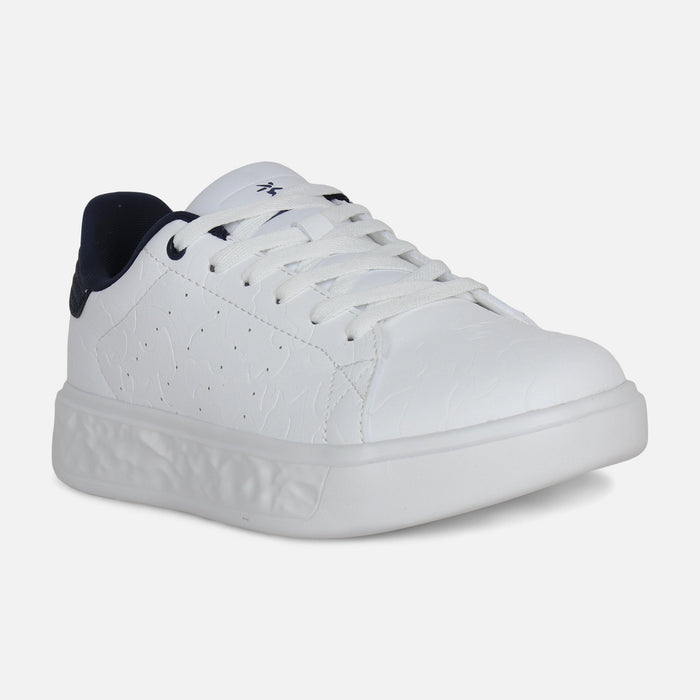MEN SKATE BOARD LACE-UP SHOES