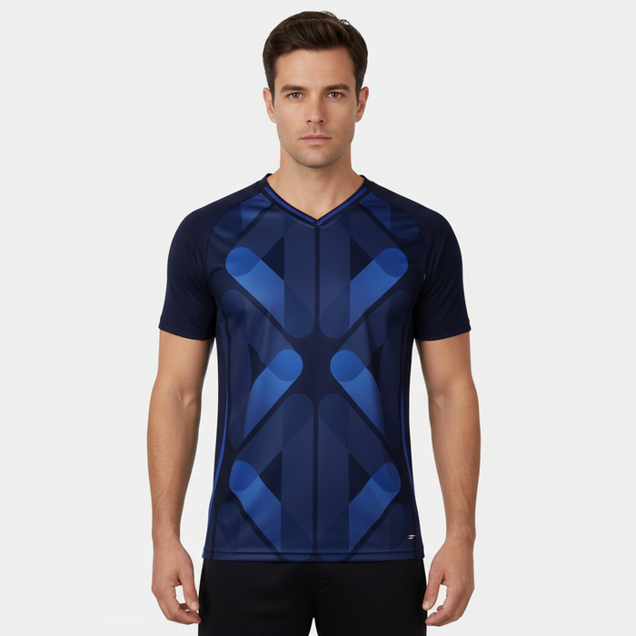 Men Soccer T -Shirt