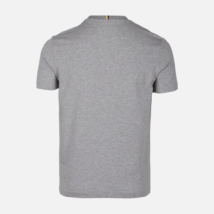MEN T-SHIRT ROUND NECK REGULAR FIT