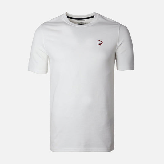 Men T-Shirt Round Neck
