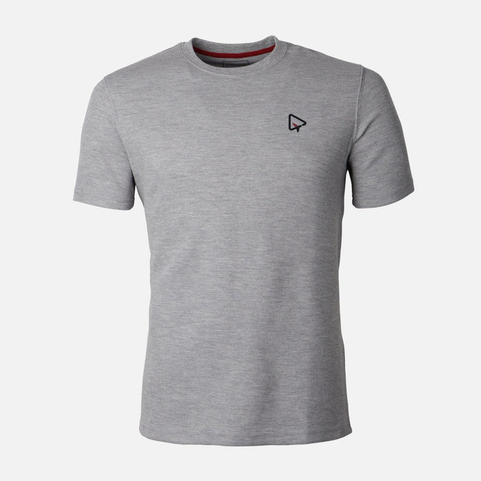 Men T-Shirt Round Neck