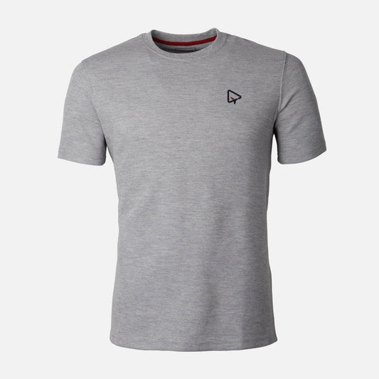 Men T-Shirt Round Neck