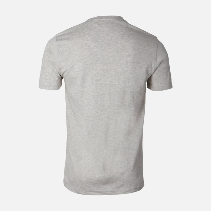 MEN T-SHIRT ROUND NECK