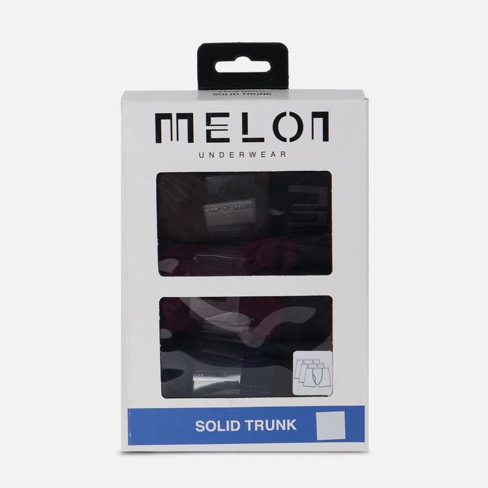 MEN TRUNK 3 PIECES